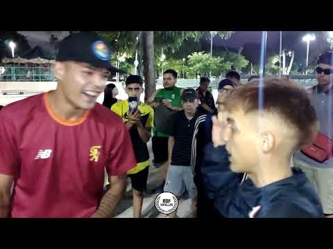 Las Torres Free - PYRZ vs SNOW - [FINAL] - 20.12.2021 - Parque Villa Dominico.