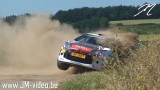 preview picture of video 'Rallye de Luxembourg 2013 [HD] by JM'