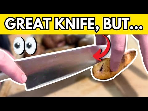 Testing Babish 8-inch Chef’s Knife for 1+ Year (Worth It?)