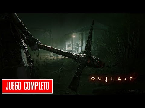 Outlast 2 | Juego Completo en Español | Sin Comentarios | PC Ultra