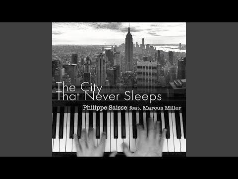 The City That Never Sleeps