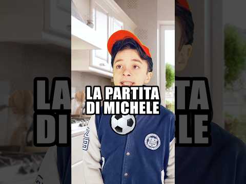 Michele's game ⚽️