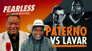 LaVar Arrington vs. Joe Paterno: New NCAA Hall of Famer Looks Back | Arians Insults Rodgers | Ep 127 video
