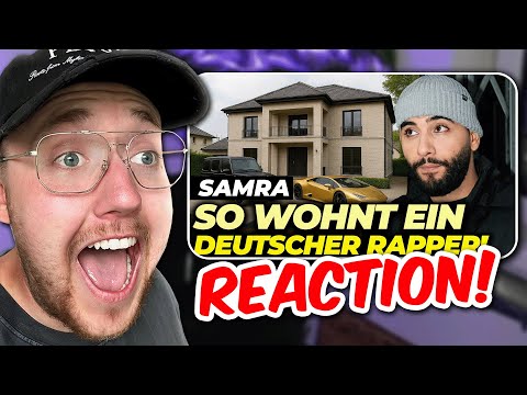 This is how a German rapper lives – Room tour by Samra | Zarbex reaction
