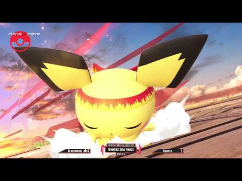 Blacktwins vs Riddles - The Weekly Wave #10 - Ultimate Winners Semi Finals