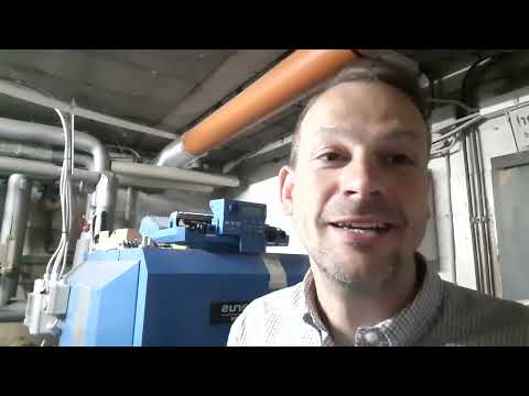 Save unnecessary heating costs, summer shutdown on the Buderus RS2107 - small tweak, big impact!