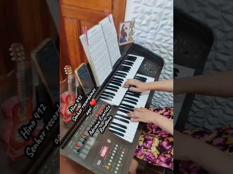 Senhor recordamos aqui ❤️ Adriana Evaristo Rondônia #ccb