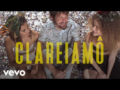 ANAVITÓRIA - Clareiamô ft. Saulo Fernandes