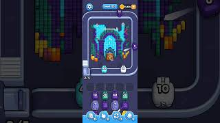Pixel Flow — level 1252