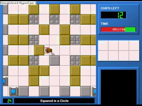 (CC) JoshL3 - Lynx Solutions (Part 3) [Lvls 21-27]