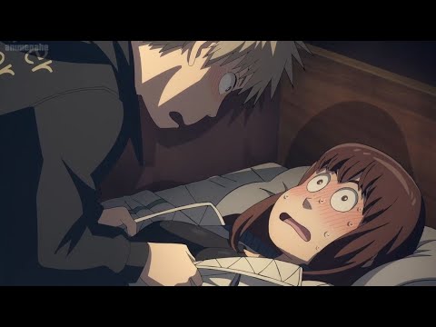 Maru Taking His Reward From Kiruko || Heavenly Delusion Episode 6