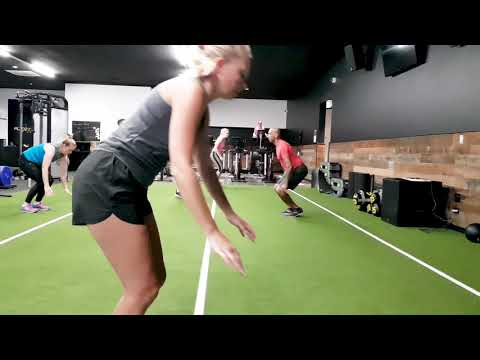 Metafit Bodyweight Training -