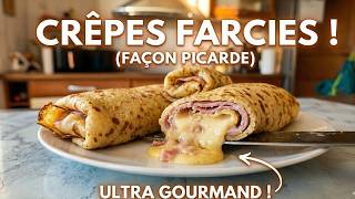 MEAL PREP DE LA SEMAINE : Crêpes farcies faciles & Daube de Sanglier secrète ! 🐗🥞