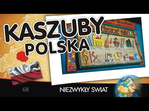 Extraordinary World - Poland - Kashubia - Polish lector - 58 min - 4K