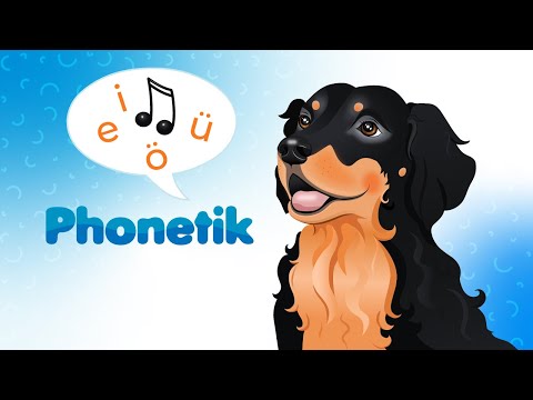 Phonetik 00 Einführung #deutsch #deutschkurs #phonetik #aussprache