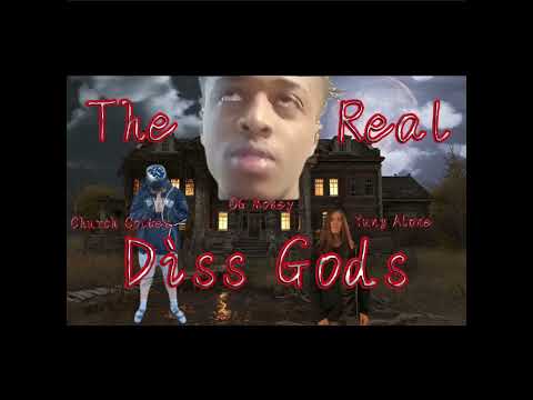 Yung Alone X OG Money X Church Colten - The Real Diss Gods (Official Music Video)