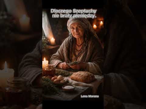 Dlaczego Szeptuchy nie brały pieniędzy #słowianie #wiedźma #szeptucha #rytuały #szept