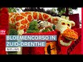 Bloemencorso Elim & Frederiksoord, Gewapende overval & Midnightwalk Assen | Drenthe Nu