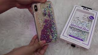 How to Install and Remove a Case-Mate Waterfall case on the XS Max (one piece)