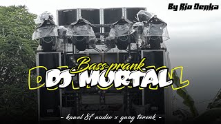 Download lagu BASS PRANK•JINGGLE GANG TERENK X KAWOL87 AUDIO•BY RIO DENKA REMIXER mp3