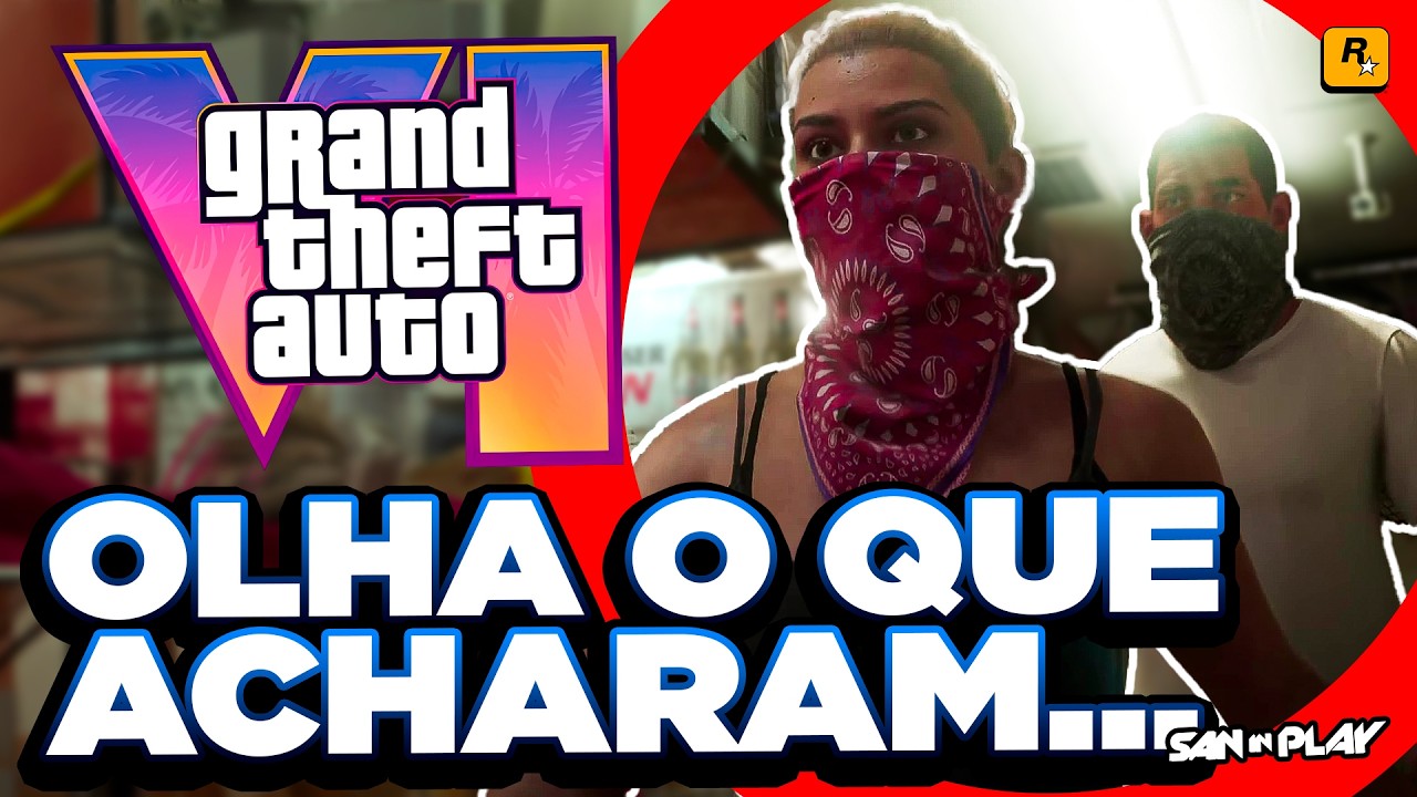 GTA 6 Items HIDDEN in GTA Online are FOUND by Fans... (CheckItOut) #gta6