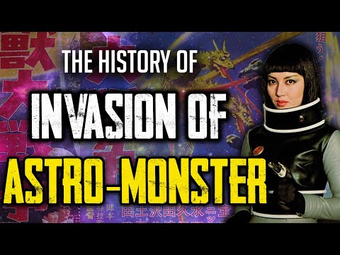 The History of Invasion of Astro-Monster (1965)