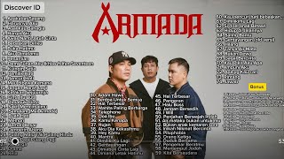 Download lagu ARMADA FULL Album || 6 Jam Nonstop || Semua Lagu Tanpa Terkecuali  mp3