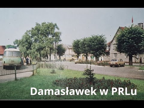 Damasławek w czasach PRLu