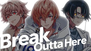 Cover art for Break Outta Here