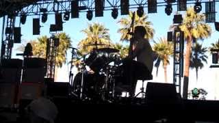 Japandroids - Wet Hair (Live at Coachella)