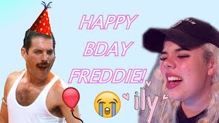 Cool Cat - Queen Cover