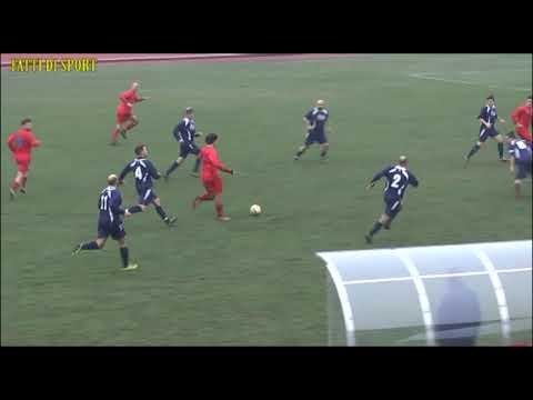 Calcio Campionato C.S.I. : Real Chivasso - Cuceglio 2-1