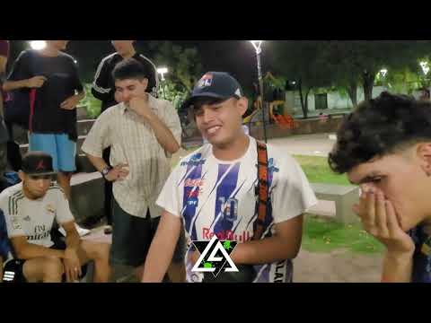 SLR VS NAZZA | FINAL | FECHA 6 | L.A FREESTYLE