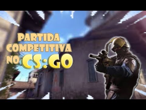 CS:GO - VOLTEI A JOGAR COMP DEPOIS DE 2 MESES E OLHA O QUE ACONTECEU !!!