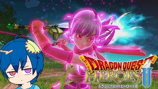【ドラゴンクエストヒーローズII 双子の王と予言の終わり/実績編】フィールド探索しながら宝探し！！　＃２２　#DQH2　※ネタバレ注意