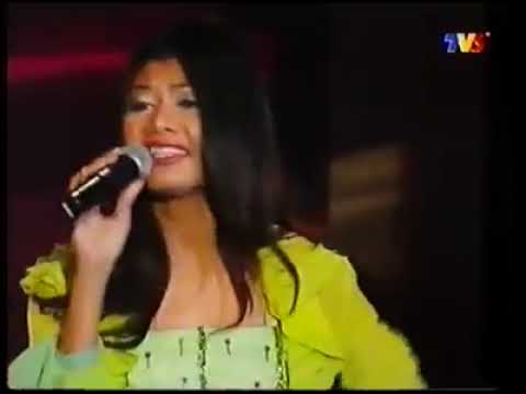 Illa Sabry Keranamu Kekasih Semifinal Muzik-Muzik Balada 2001.
