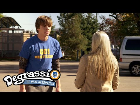 You Told Me To Play Basketball | Degrassi: The Next Generation
