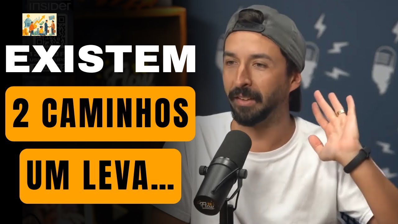 Você Nunca Vai Enriquecer Só com Um Salário