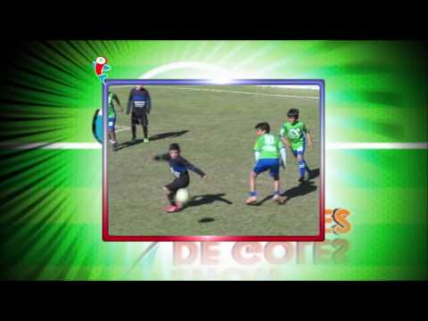 Los goles del domingo 3 de julio en Fútbol Infantil