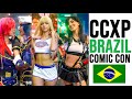 THIS IS CCXP 2024 BRAZIL COMIC CON 2024 BEST COSPLAY MUSIC VIDEO BEST COSTUMES ANIME CMV SAO PAULO
