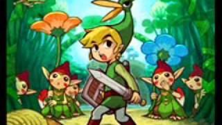 preview picture of video 'the legend of zelda-  the minish cap LOQUENDO'