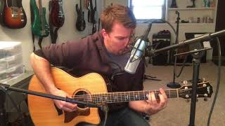 Forever Blue - Chris Isaac - Cover - Reed Lilley