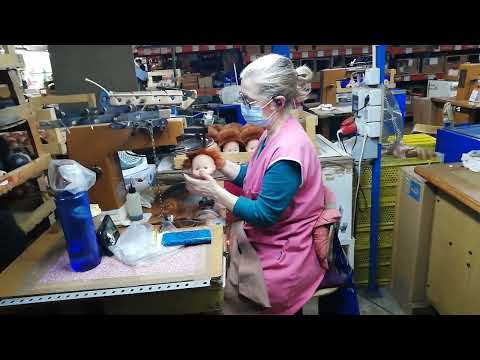 Onil 1 Nisan 2022 Oyuncak Bebek Fabrikası 1