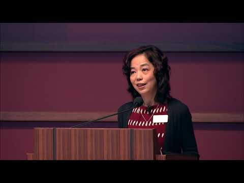 Stanford HAI 2019 - Introduction to Stanford HAI: Fei-Fei Li
