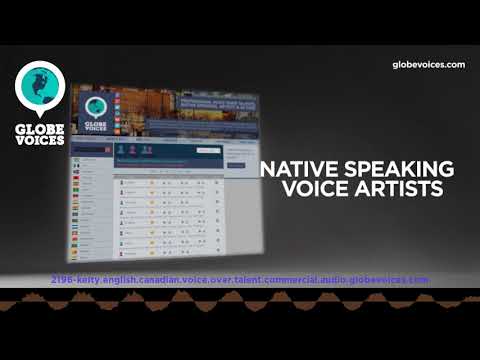 2196-Kelty English (Canadian) female voice talent - Commercial voice over