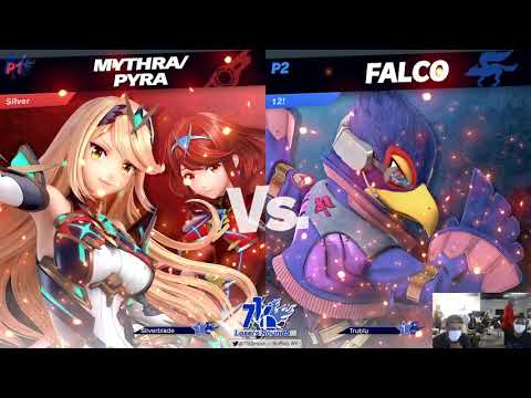 BSSP11 - TruBlu (Falco) Vs. SilverBlade (Aegis) - SSBU Losers Top 8