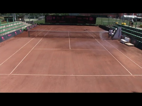 Hungarian Ladies Open Budapest - Court 1