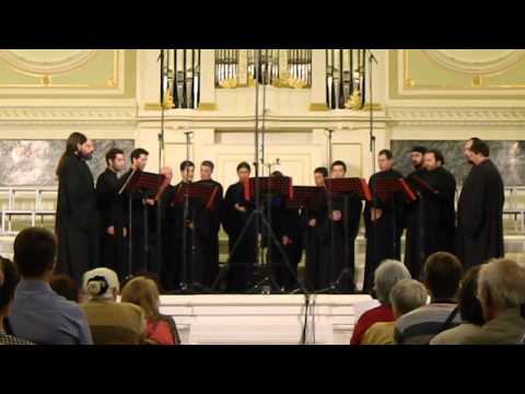 Harmosini live in St. Petersburg - 102 и 145 псалм