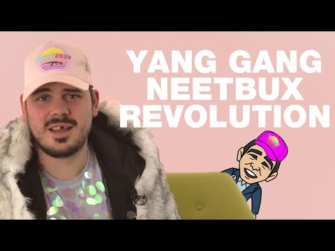 辣妹子--UBI、共產主義與楊剛。 (Spicy Takes - UBI, Communism &Yang Gang)