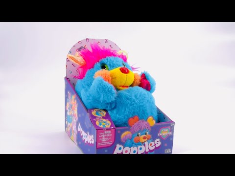 The Loyal Subjects 2025 Convention Exclusive P.C. POPPLE Video Review